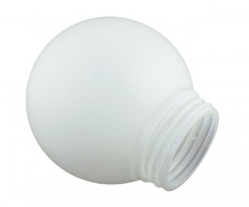 Рассеиватель РПА  85-150 шар-пластик (белый) TDM (упак. 50 шт.)