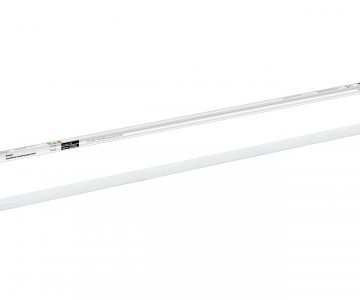 Лампа люминесцентная линейная двухцокольная ЛЛ-12/30Вт, T4/G5, 4000 К, длина  765,2мм TDM