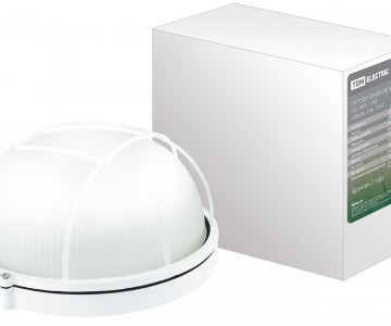 Светодиодный светильник LED ЖКХ 1302 1000Лм 8Вт IP54 TDM