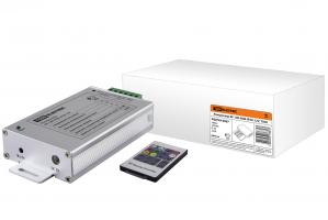 Контроллер для светодиодных модулей RGB RF-180-RGB-IP20-12V, TDM
