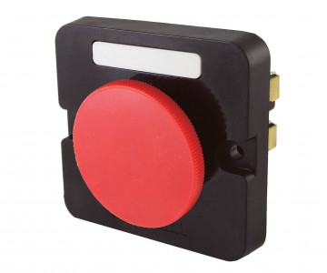  Пост кнопочный ПКЕ 112-1 красный гриб IP40 TDM