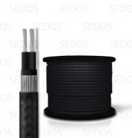 Саморегулирующийся кабель пищевой HeatUp 15SeDS2-CF HeatUp 250 м (15 Вт, Малайзия)
