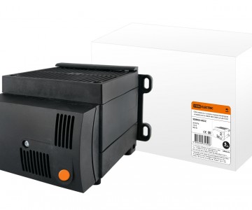 Обогреватель с встроенным вентилятором и термостатом ОШВт-800 240В 0,8 кВт TDM